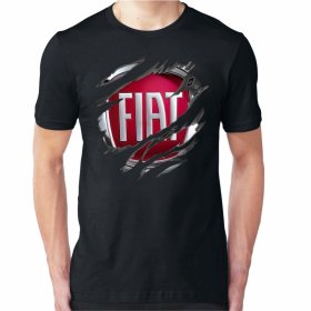 Fiat tričko s logom panske