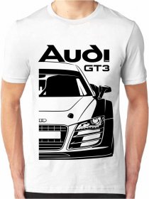 T-Shirt pour homme Audi R8 GT3 2009