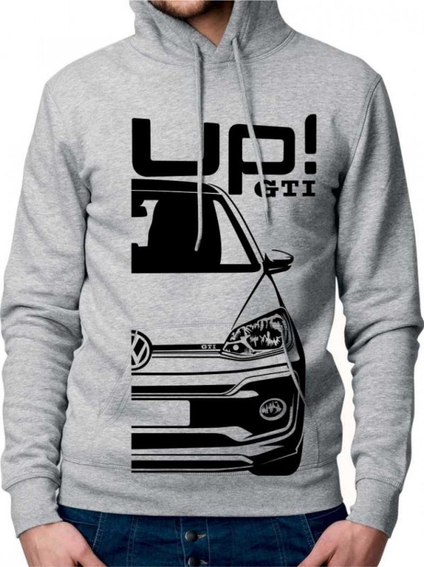 VW Up ! Sweatshirt pour hommes Gti