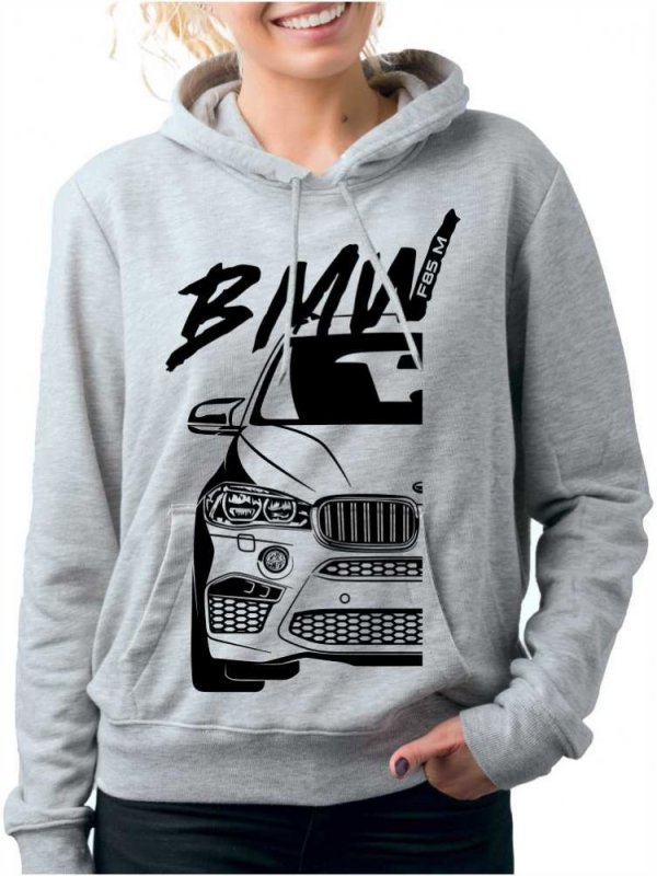 BMW X5 F85 M Dames Sweatshirt