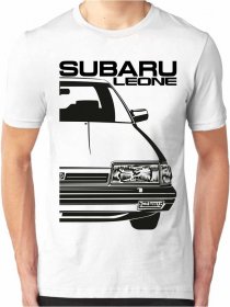 Subaru Leone 2 Pánske Tričko