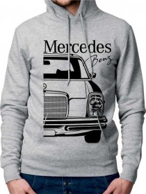 Mercedes W114 Herren Sweatshirt