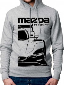 Mazda RT24-P Moški Pulover s Kapuco