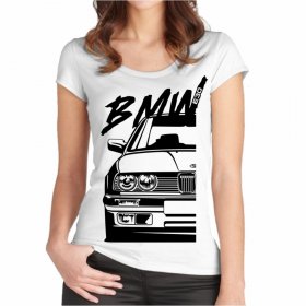 BMW E30 Koszulka Damska