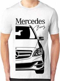 Mercedes B Sports Tourer W246 Pánsky Tričko