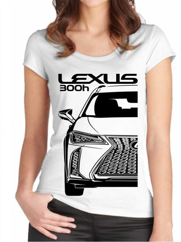 Lexus UX 300h Ανδρικό T-shirt