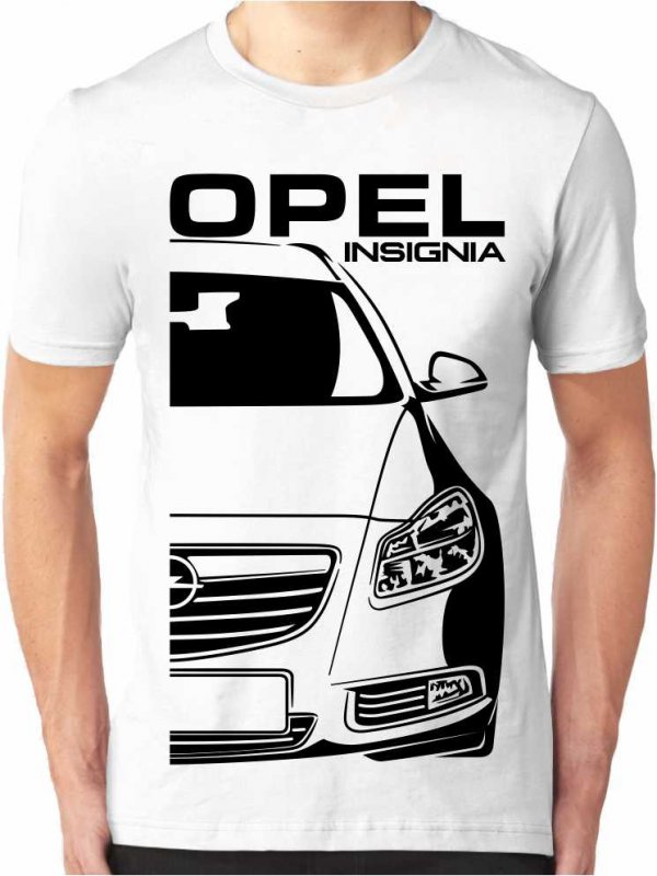 Opel Insignia Férfi Póló
