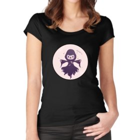 Dementor Kiss Me Γυναικείο T-shirt