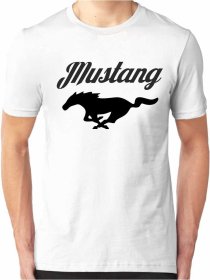 Ford Mustang Horse Koszulka męska