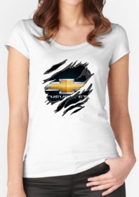 S -35% Chevrolet Γυναικείο T-shirt