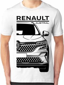 Renault Austral Pánske Tričko