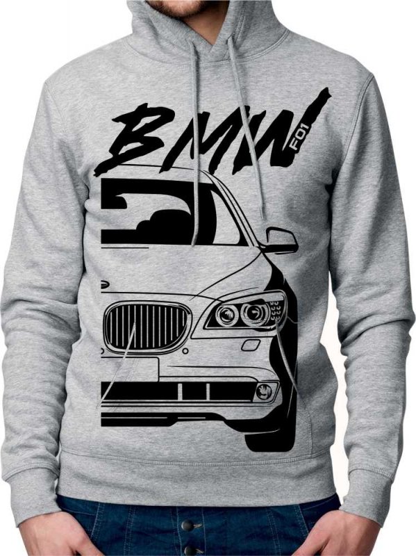 BMW F01 Heren Sweatshirt