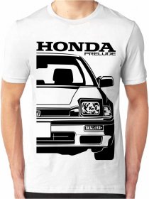 Honda Prelude 2G Мъжка тениска