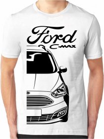 T-shirt pour hommes Ford Grand C-MAX