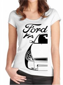 Ford KA Mk1 Dámské Tričko