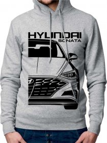 Hyundai Sonata 8 Herren Sweatshirt
