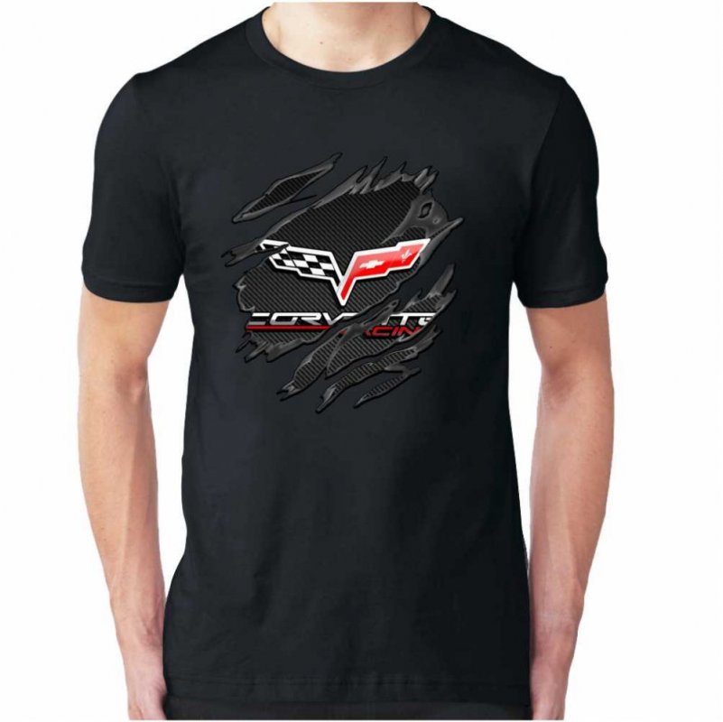 Corvette Racing Ανδρικό T-shirt