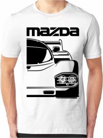 Maglietta Uomo Mazda 757