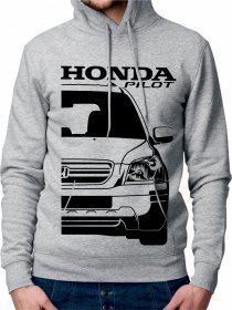 Sweat-shirt pour hommes Honda Pilot YF1