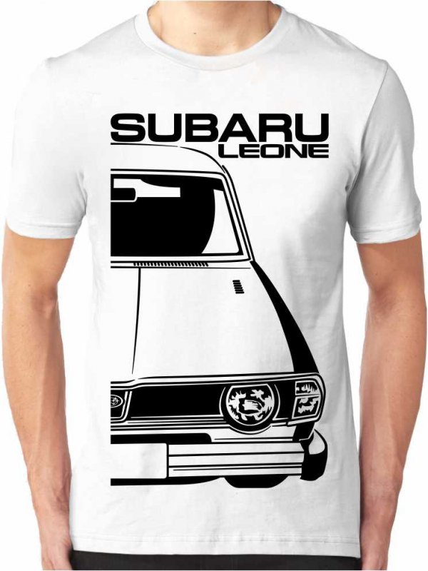 Subaru Leone 1 Meeste T-särk