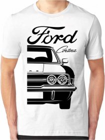 T-shirt pour hommes Ford Cortina Mk3