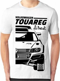 VW Race Touareg 2 Pánsky Tričko
