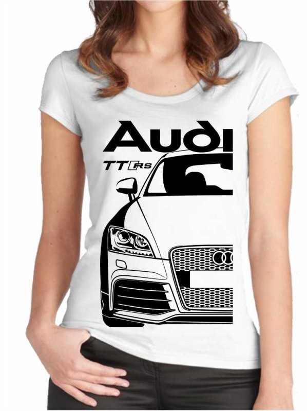 Audi TT RS 8S Γυναικείο T-shirt