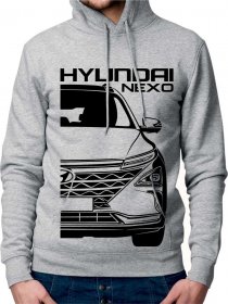 Sweat-shirt ur homme Hyundai Nexo