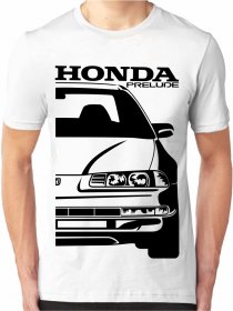 Honda Prelude 4G BB Moška Majica