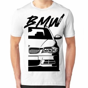 BMW E82 Koszulka Męska