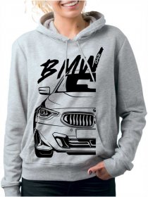 BMW G42 Damen Sweatshirt