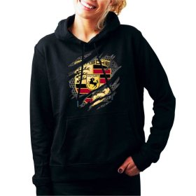 Porsche 1 Ženska Dukserica