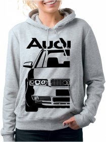Audi A4 B6 Ženski Pulover s Kapuco