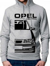 Opel Vectra A2 Moški Pulover s Kapuco