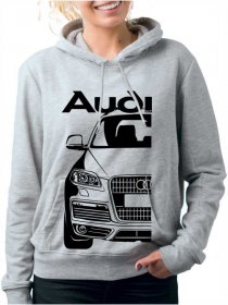 Audi Q7 4L Damen Sweatshirt