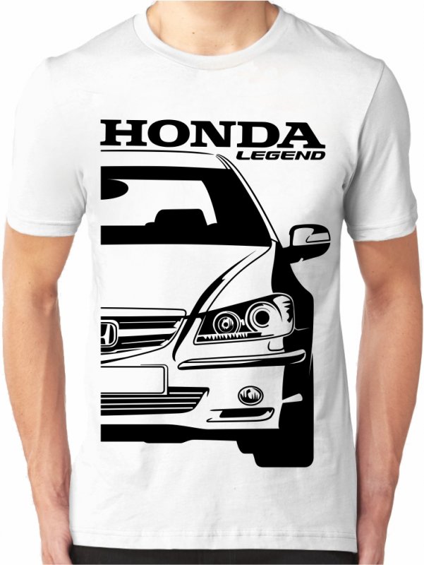 Honda Legend 4G KB1 Pánske Tričko
