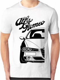M -35% Alfa Romeo 156 Facelift T-shirt