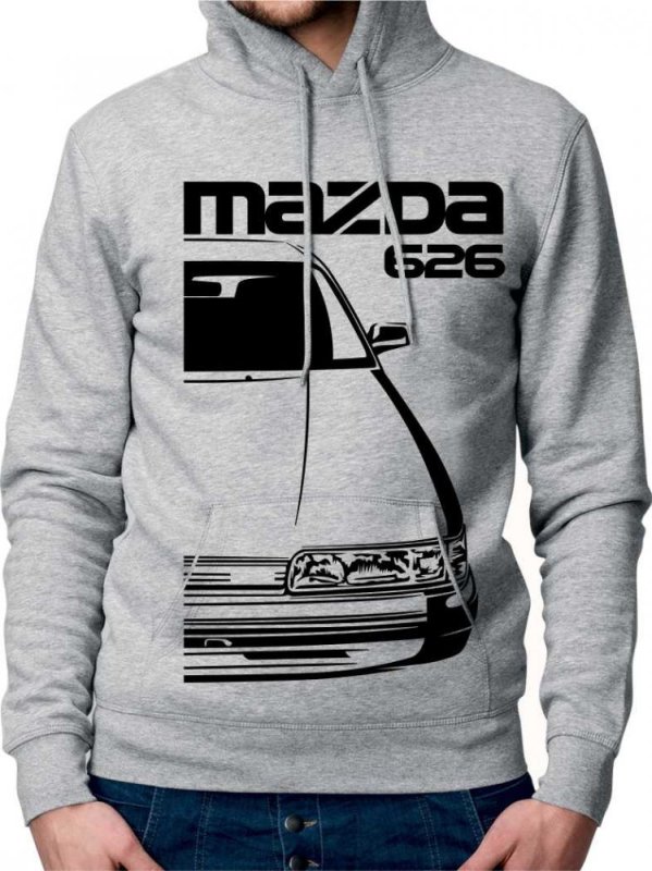 Mazda 626 Gen3 Herren Sweatshirt