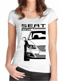 Seat Exeo Dámske Tričko