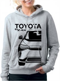 Toyota BZ4X Dámska Mikina