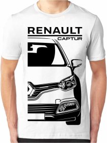 Renault Captur 1 Pánske Tričko