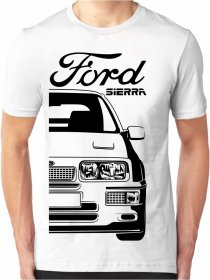T-shirt pour hommes Ford Sierra Mk1 Cosworth RS500