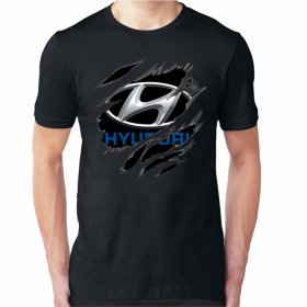 Hyundai tričko s logom panske 