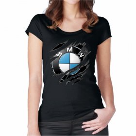 BMW Dámske tričko s logom BMW