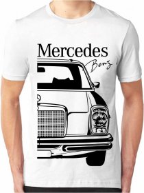 Mercedes W114 Koszulka Męska