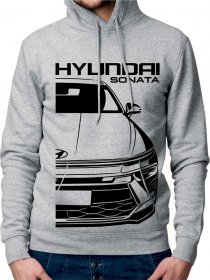 Hyundai Sonata 8 Facelift Herren Sweatshirt
