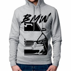 Sweat-shirt pour homme BMW E60 M Packet