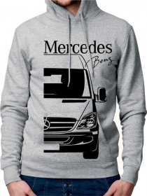 Mercedes Sprinter 906 Herren Sweatshirt