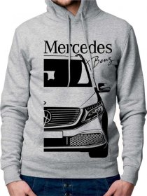 Mercedes EQV W447 Pánska Mikina