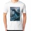 The White Walker Dragon Ανδρικό T-shirt